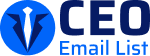 CEO Email List Logo